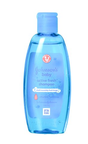Johnson’s Baby Shampoo Active Fresh 100 ml