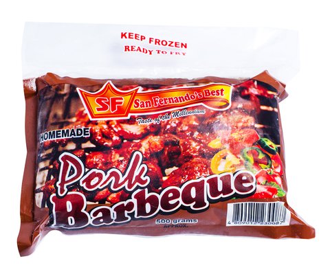 San Fernando Pork Barbeque 500 g