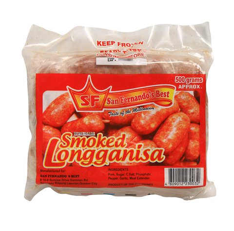 Home Brand Smoked De Hamonado 1 pack