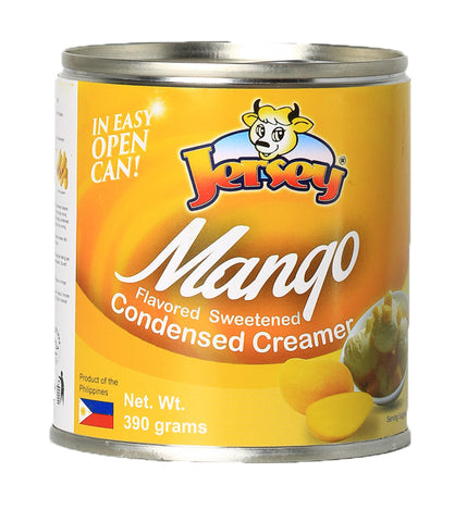 Jersey Flavored Mango 390 g