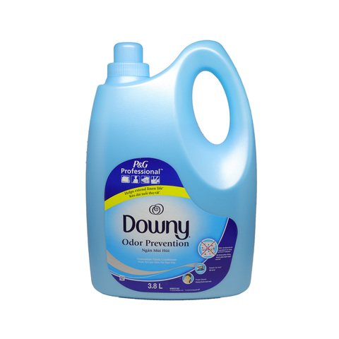 Downy Odor Prevention Fabric Softener 3.8 l