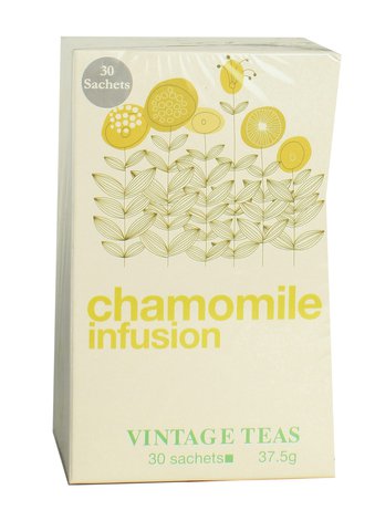 Vintage Tea Chamomile Infusion 37.5 g