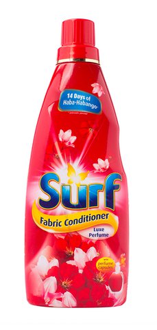 Surf Fabric Conditioner Luxe Perfume 800 ml