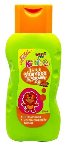 Baby First Kid Bodywash Artemisia 338 ml