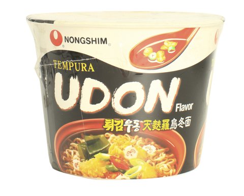 Nongshim Udon Big Bowl Noodle 111 g