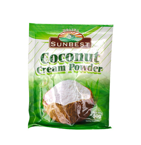 Sunbest Coconut Cream Powder 50 g