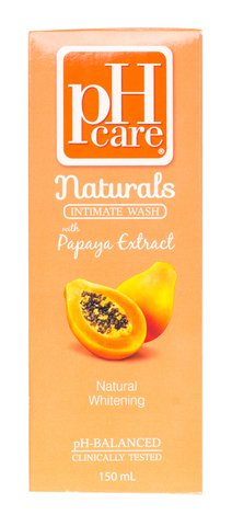 PH Care Feminine Wash - Papaya Extract 150 ml