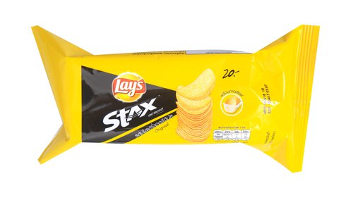 Lay's Stax Original Thai 38 g