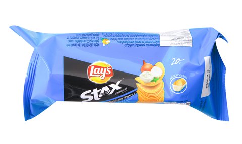 Lay's Stax Sour Cream &amp; Onion Thai 38 g
