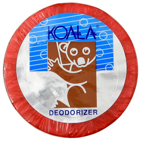Koala Deodorizer Round 50 g