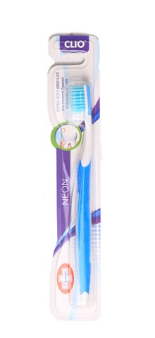 Cleene Clio Toothbrush Neon 1 pc
