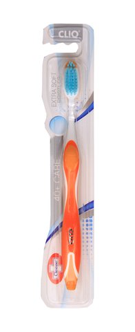 Cleene Clio Toothbrush 40+ Care 1 pc