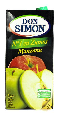Don Simon Apple Juice 1 l