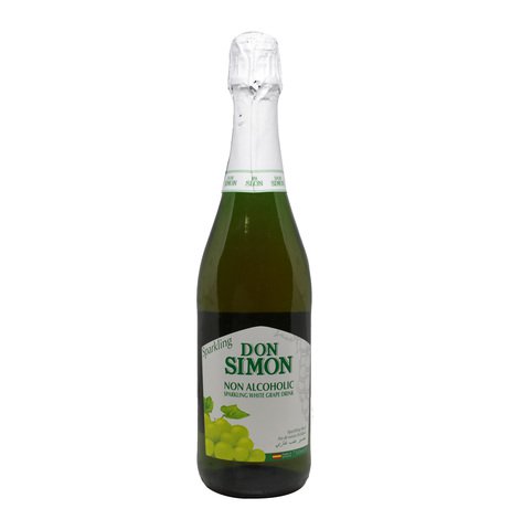 Don Simon Sparkling White Grape 750 ml