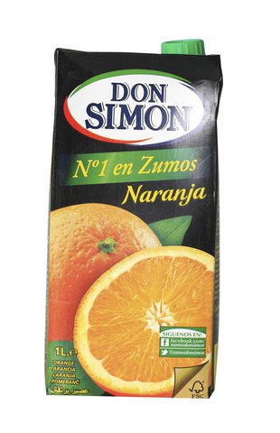 Don Simon Orange Juice 1 l