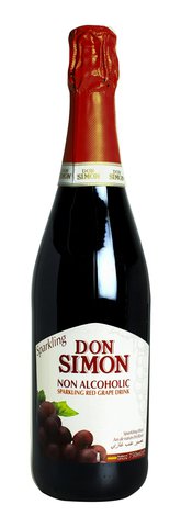 Don Simon Sparkling Red Grape 750 ml