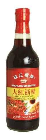Pearl River Bridge Red Vinegar 500 ml