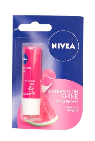 Nivea Lipcare Shine Watermelon 4.8 g