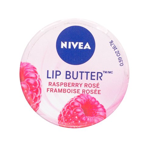 Nivea Lipcare Butter Rose 16.7 g