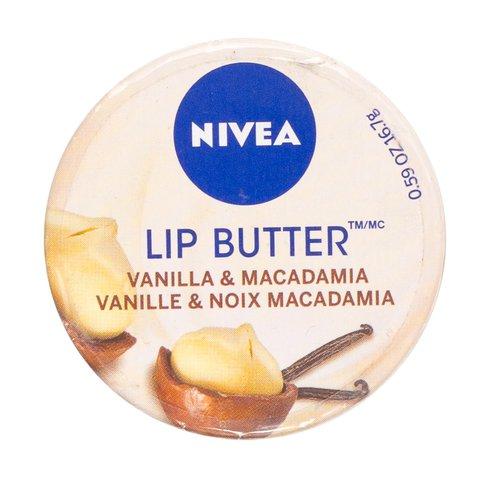 Nivea Lipcare Butter Vanilla &amp; Macadamia 16.7 g