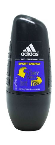 Adidas Deo Roll On - Sports Energy 50 ml
