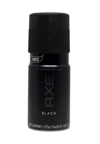 Axe Body Spray Black 150 ml