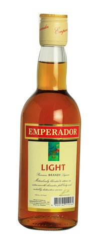 Emperador Light Brandy 350 ml