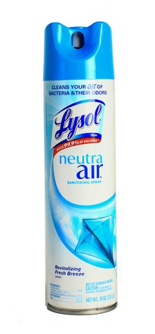 Lysol Neutra Air Revitalizing Breeze 283 g