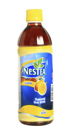 Nestea Lemon Flavored Tea Drink 350 ml