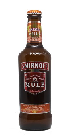 Smirnoff Vodka Mule 330 ml
