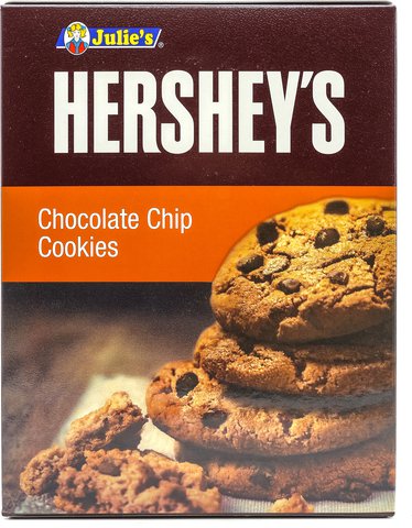 Hershey's Choco Chip Cookies 1 pack