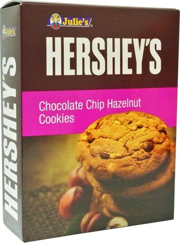 Hershey's Choco Hazelnut Cookie 1 pack