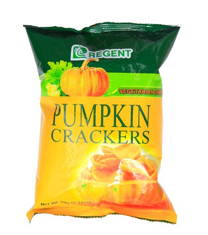 Regent Pumpkin Crackers 60 g