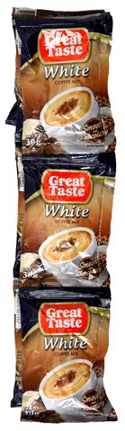 Great Taste White Coffee Choco 1 pc (30 g)
