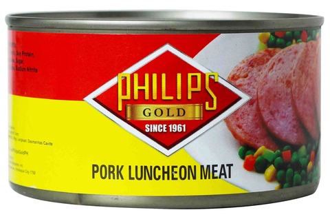 Philips Gold Pork Luncheon Meat 350 g