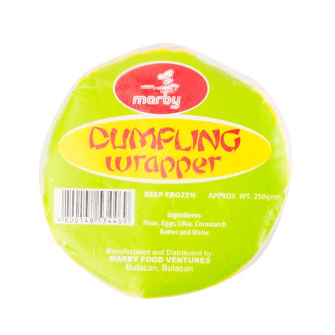 Marby Dumpling Wrapper 250 g