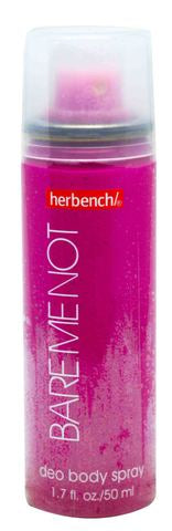 Herbench Cologne Spray - Bare Me 50 ml