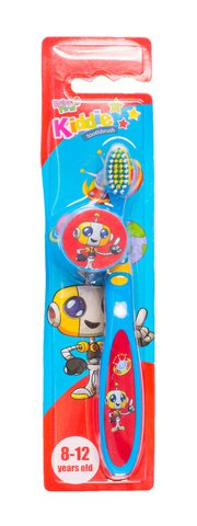 Baby First Kiddie Toothbrush Tween Boy 8-12 Years Old 1 pc