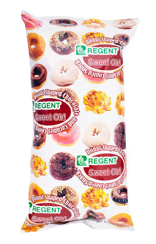 Sweet Oh Donut Shaped Chocolate &amp; Caramel 80 g