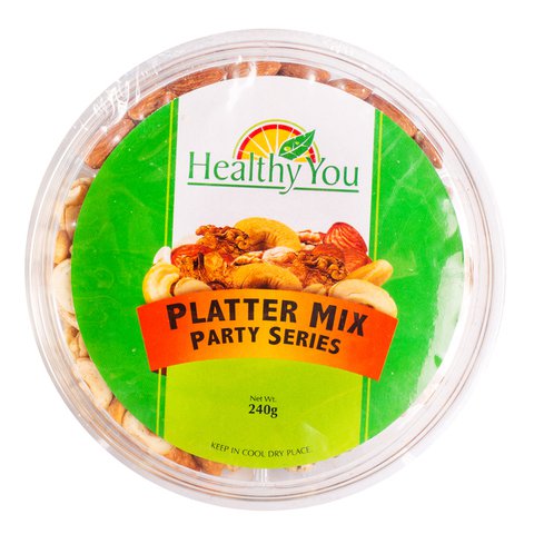 Healthy You Platter Mix 240 g