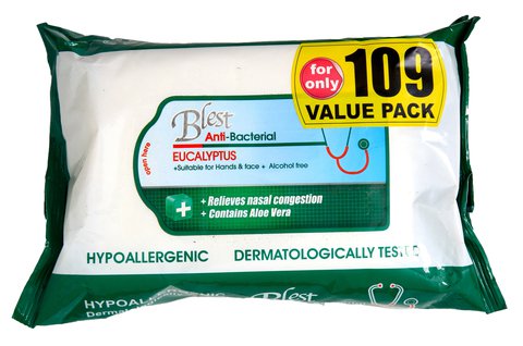 Blest Anti-Bacterial Eucalyptus 1 pack