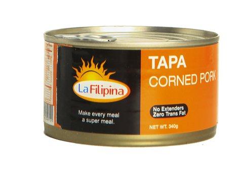La Filifina Corned Pork Tapa 340 g