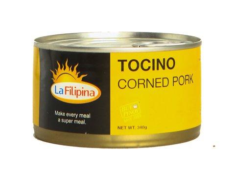 La Filifina Corned Pork Tocino 340 g