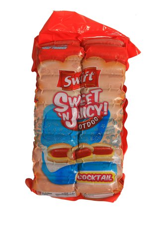 Swift Sweet 'N Juicy Hotdog Cocktail 1 kg
