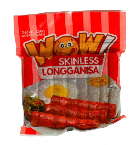 Swift Skinless Longanisa 250 g