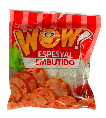 Swift Embotido Espesyal 250 g