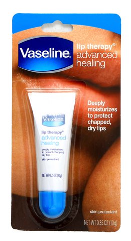 Vaseline Lip Therapy Advance Skin Protectant 10 g