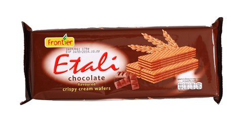 Madison Etali Chocolate Crispy Wafers 1 pc
