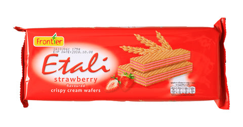 Madison Frontier Etali Strawberry Crispy Wafers 1 pc