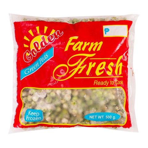 Golden Green Peas 500 g